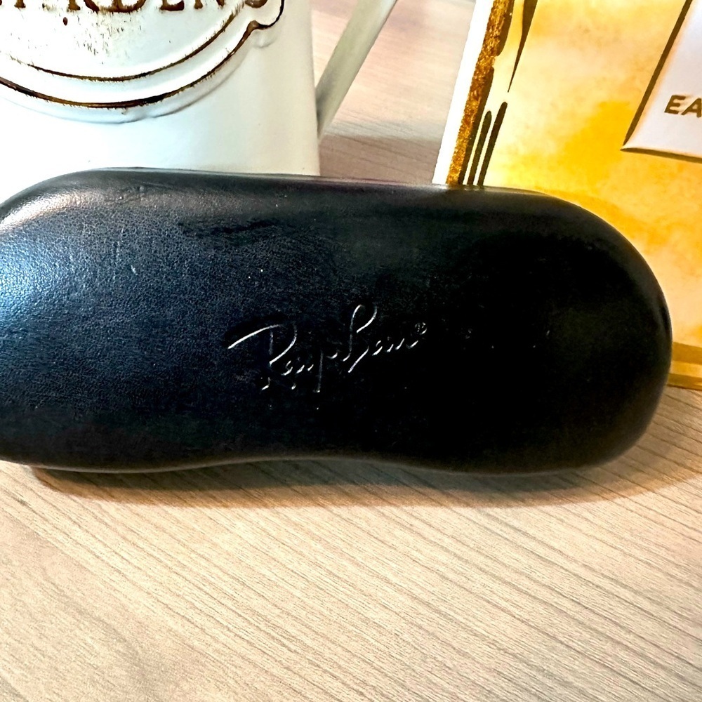 Ray Ban Eye glass case